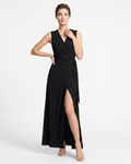 The Elena Sleeveless Maxi Dress