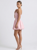 The Aria Mini Bubble Dress