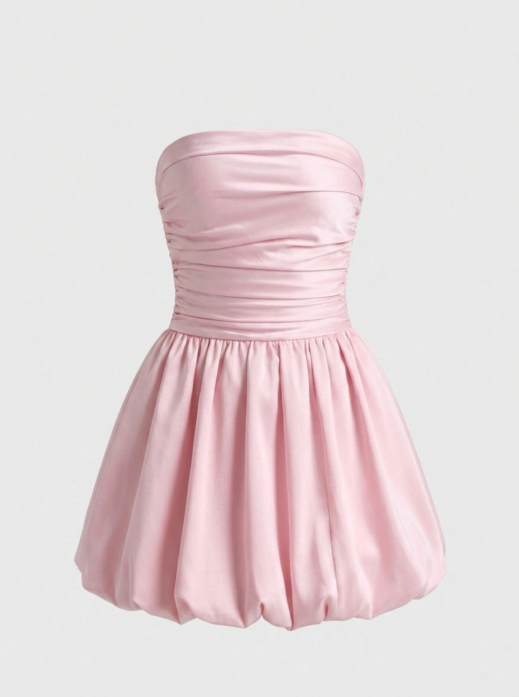 The Aria Mini Bubble Dress