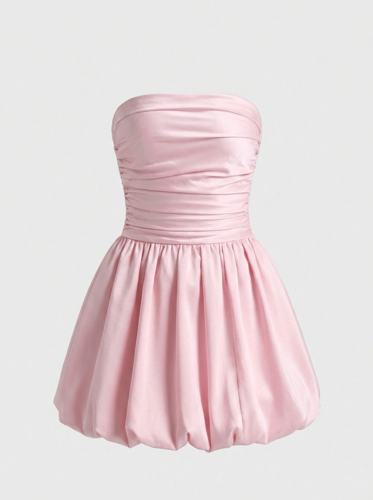 The Aria Mini Bubble Dress
